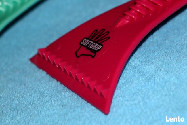 Skrobaczka do szyb z rączką skrobak do szyb