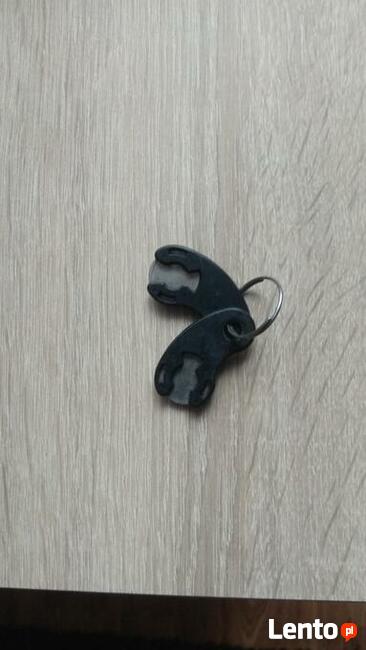 Imobilaizer silikon pchełka