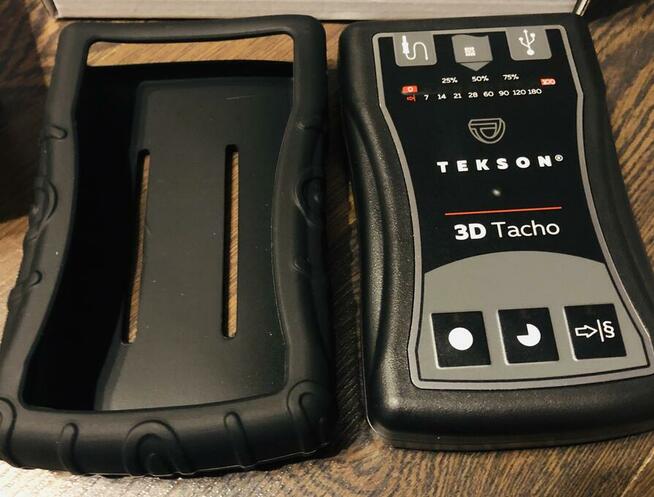 Najnowsze tacho i karty - G2V2 - Tekson 3D Tacho