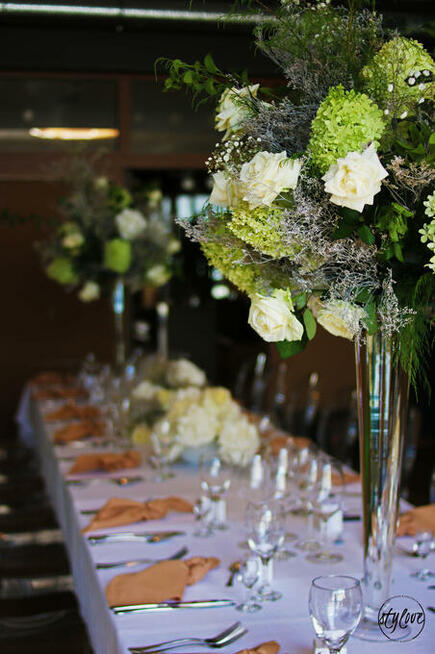 Dekoracja & Organizacja - Wesela, Eventy. STYLOVE