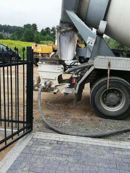 Posadzki wylewki Anhydrytowe Pianobeton