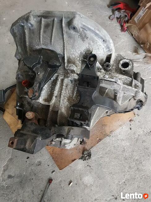 skrzynia biegów master III