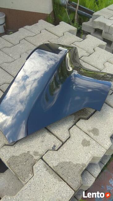 Zderzak tył crv elementy cr-v NH731P oryginalne narożnik