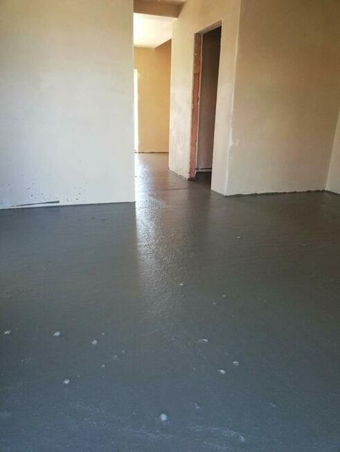 Posadzki wylewki Anhydrytowe Pianobeton