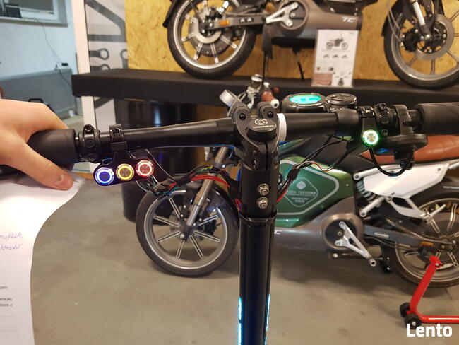 Zwinny Serwis - Hulajnogi Elektryczne naprawa M365 Xiaomi