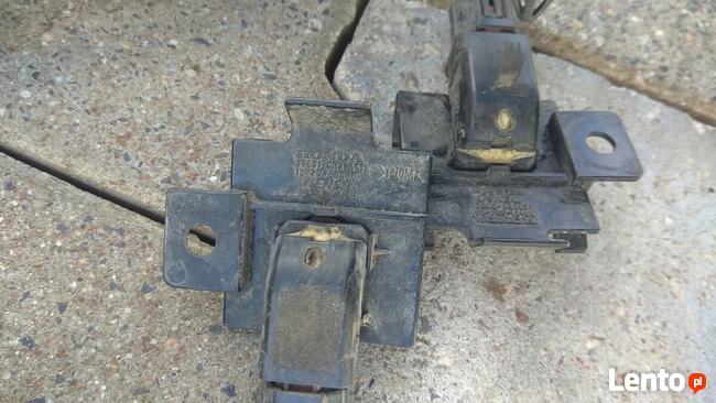 Zderzak tył crv elementy cr-v NH731P oryginalne narożnik