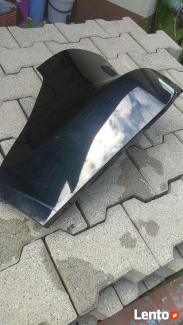 Zderzak tył crv elementy cr-v NH731P oryginalne narożnik