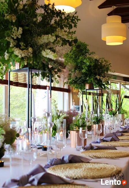 Dekoracja & Organizacja - Wesela, Eventy. STYLOVE