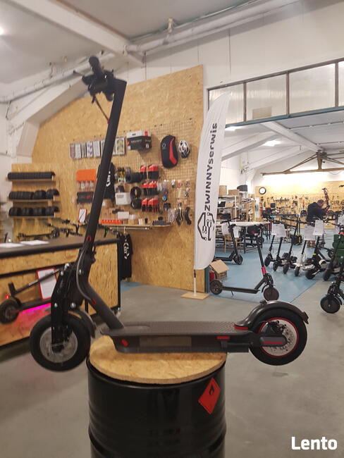 Zwinny Serwis - Hulajnogi Elektryczne naprawa M365 Xiaomi