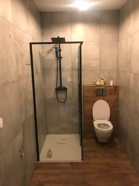 Usługi Remontowo - Budowlane