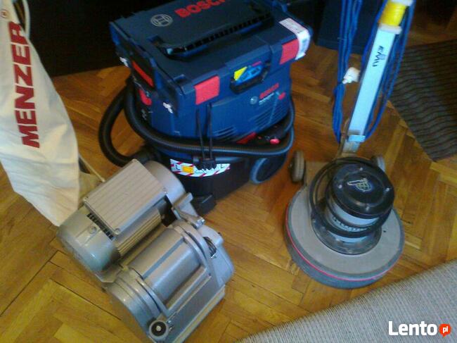 Cyklinowanie, lakierowanie, naprawy -parkietów dobra cena