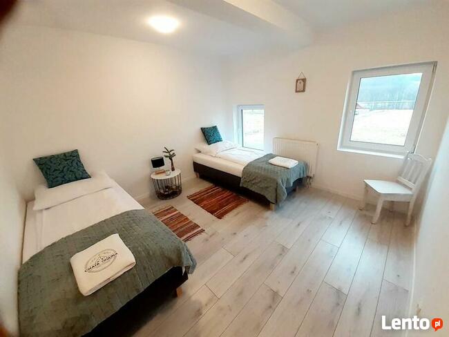 Dom do wynajęcia w górach