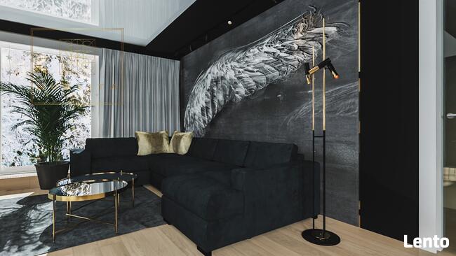 Nowoczesny Projekt Salonu online, aranżacje salonu 2025