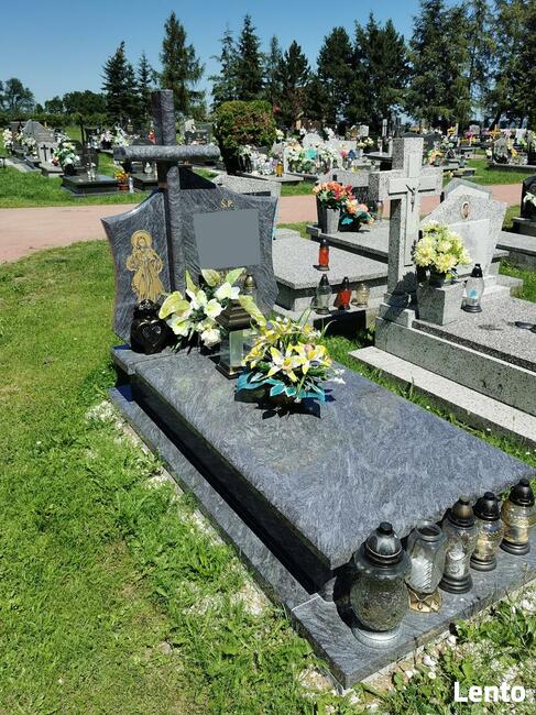 Kamieniarstwo Nagrobek Nagrobki Parapety Schody