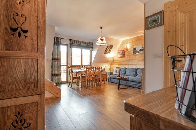 Apartament Czerwona Izba Noclegi Zakopane blisko centrum