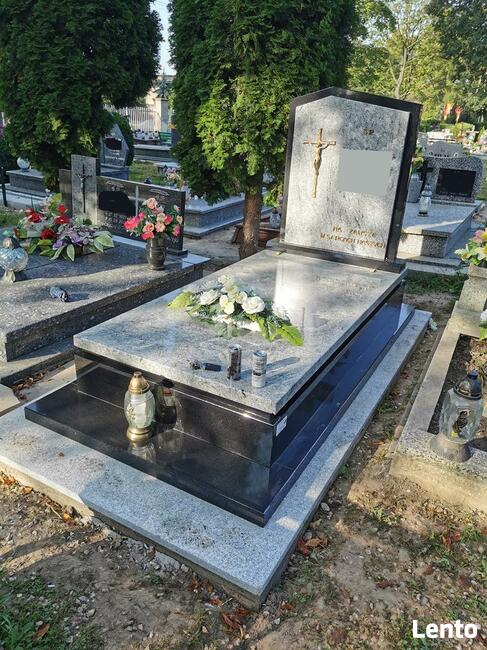 Kamieniarstwo Nagrobek Nagrobki Parapety Schody