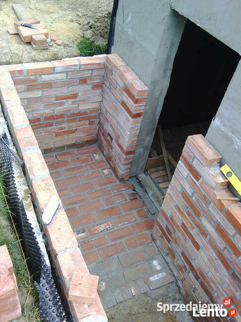 Piwnica na warzywa i wino, ziemianka