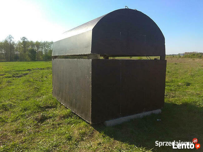 Ziemianka do ogrodu, piwniczka, piwnica