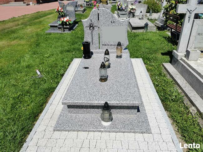 Kamieniarstwo Nagrobek Nagrobki Parapety Schody