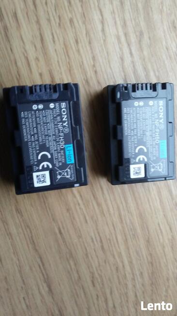 SONY - kamera cyfrowa miniDv - stan bardzo dobry