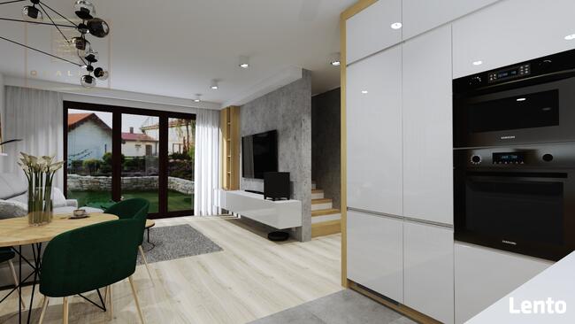 Nowoczesny Projekt Salonu online, aranżacje salonu 2025