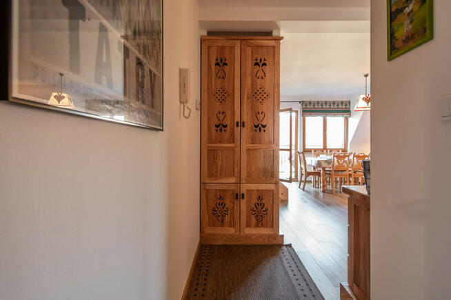 Apartament Czerwona Izba Noclegi Zakopane blisko centrum