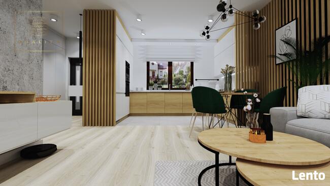 Nowoczesny Projekt Salonu online, aranżacje salonu 2025