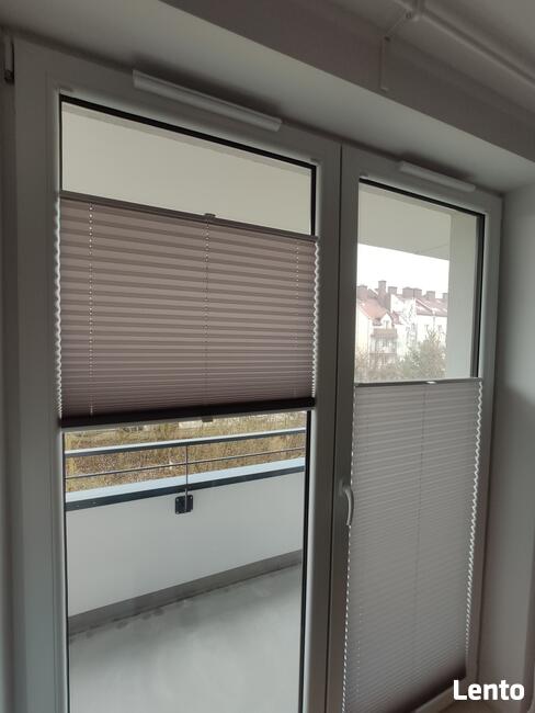 Rolety żaluzje plisy montaż serwis Rolet - Kocmyrzów okolice