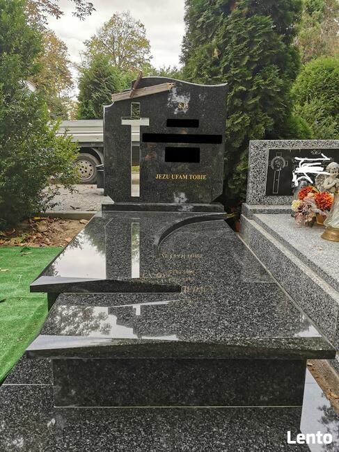 Kamieniarstwo Nagrobek Nagrobki Parapety Schody