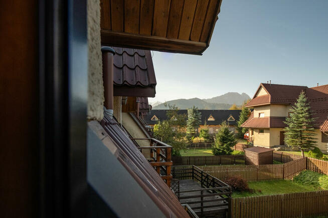 Apartament Czerwona Izba Noclegi Zakopane blisko centrum