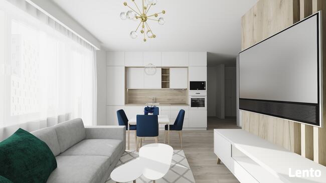 Nowoczesny Projekt Salonu online, aranżacje salonu 2025