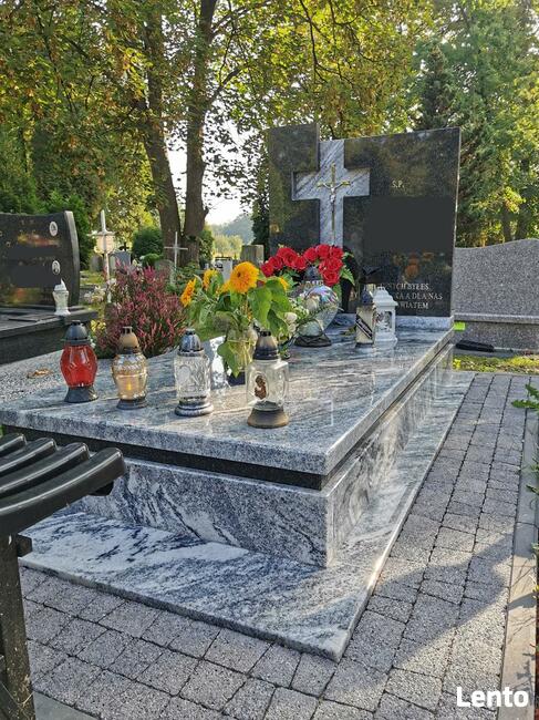 Kamieniarstwo Nagrobek Nagrobki Parapety Schody