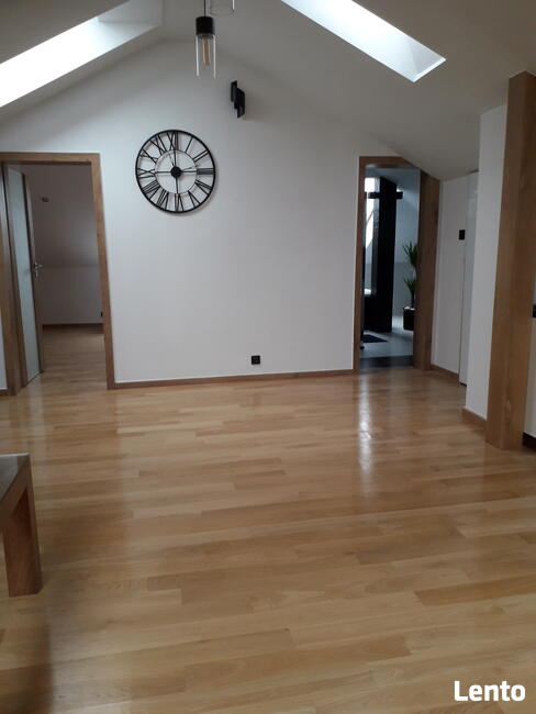 Usługi parkieciarskie, cyklinowanie, produkcja, montaż