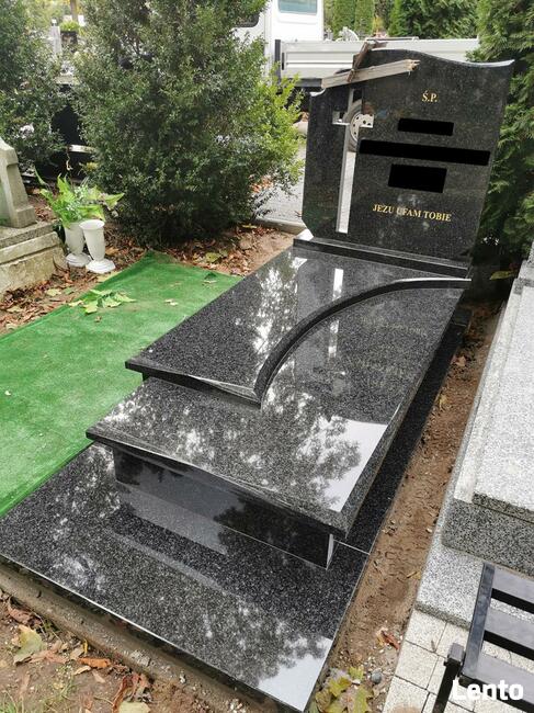 Kamieniarstwo Nagrobek Nagrobki Parapety Schody