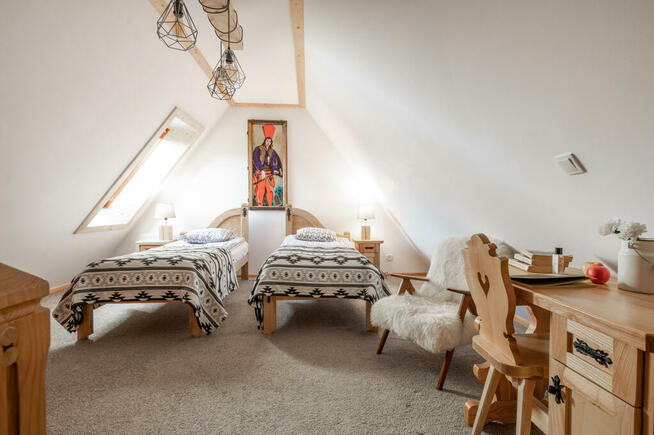 Apartament Czerwona Izba Noclegi Zakopane blisko centrum