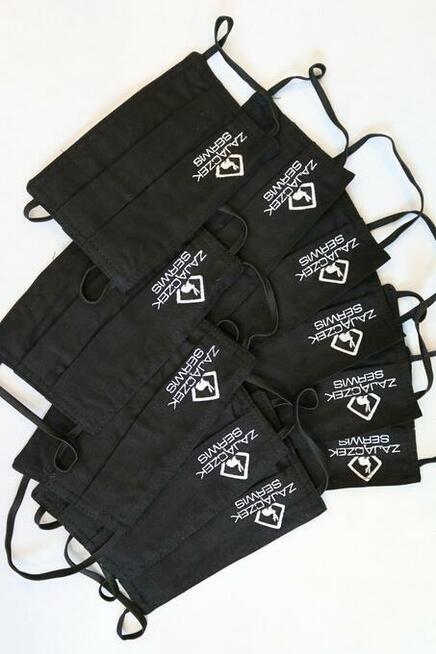 Naklejka lub magnes ANGLES MORTS Francja martwe pole TIR