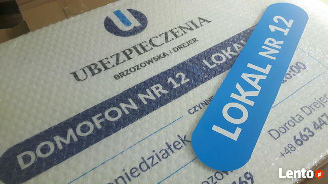 Naklejka lub magnes ANGLES MORTS Francja martwe pole TIR