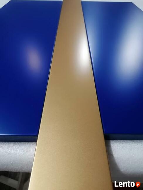 Lakierowanie i wyrób frontów meblowych mdf