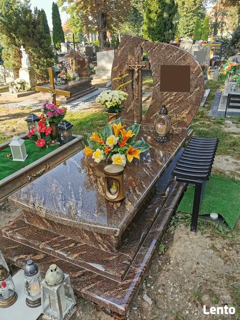 Kamieniarstwo Nagrobek Nagrobki Parapety Schody