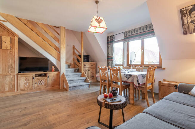 Apartament Czerwona Izba Noclegi Zakopane blisko centrum