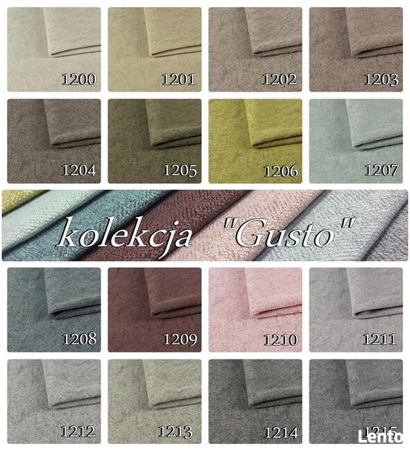 Stół S 38 + 6 krzeseł K 76 - sellmeble