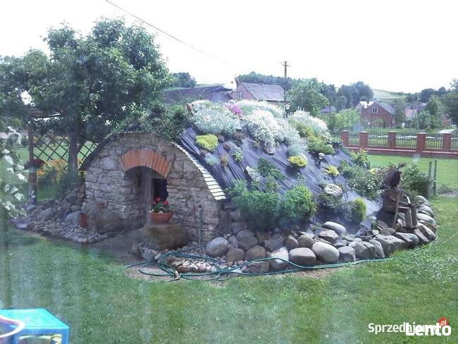 Piwnica na przetwory, schron