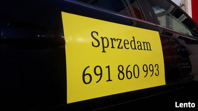 Naklejka lub magnes ANGLES MORTS Francja martwe pole TIR