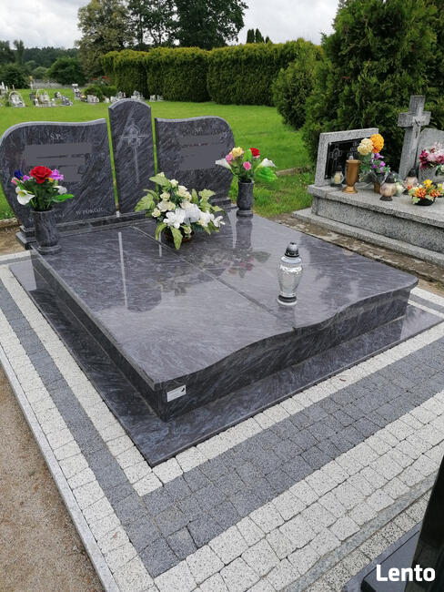 Kamieniarstwo Nagrobek Nagrobki Parapety Schody