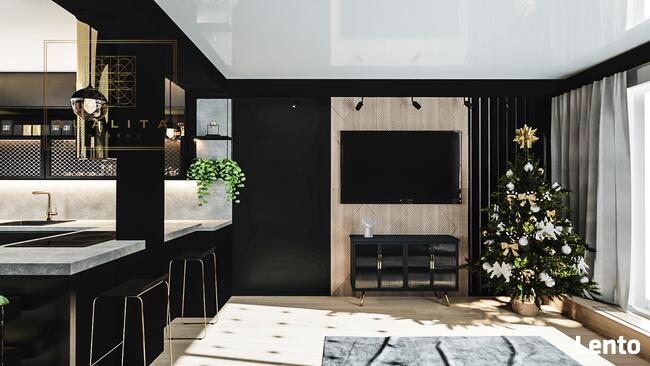 Nowoczesny Projekt Salonu online, aranżacje salonu 2025