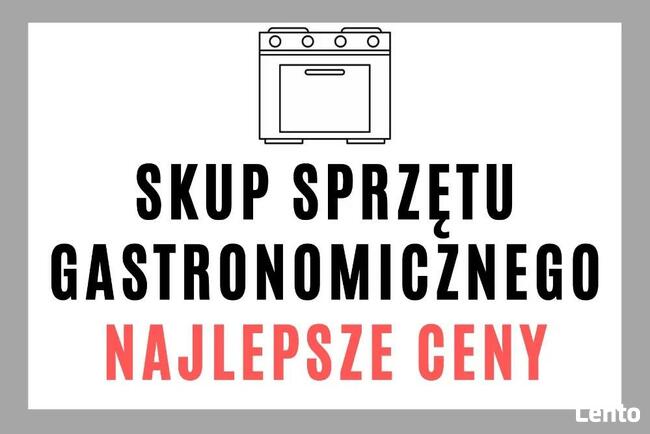 Skup WYPOSAŻENIA WSZELKIEGO TYPU - CAŁY KRAJ