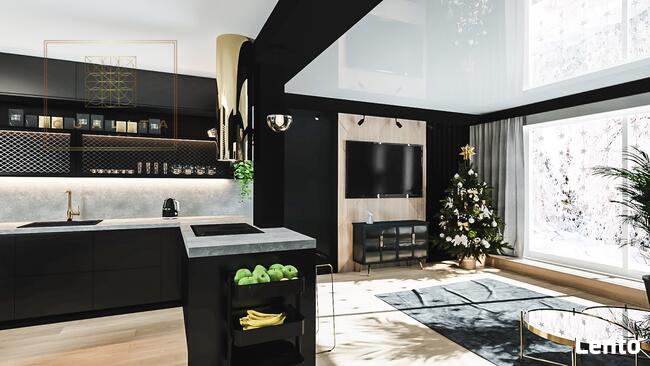 Nowoczesny Projekt Salonu online, aranżacje salonu 2025