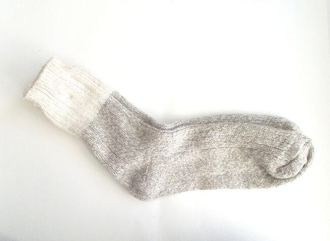 wełna skarpety 43-45, ciepłe skarpetki 43-45