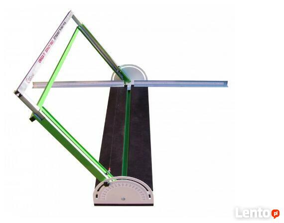 Maszyna do cięcia styropianu STYRODRUT TN 140/55 przecinarka