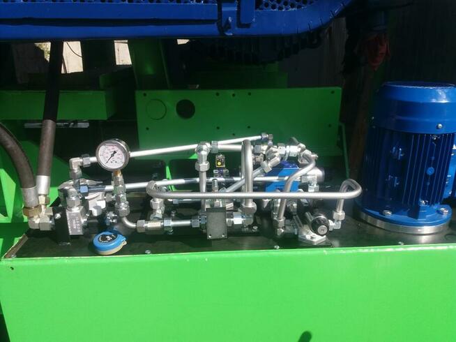 GRANULATOR MeWa UG1000 MSL używany